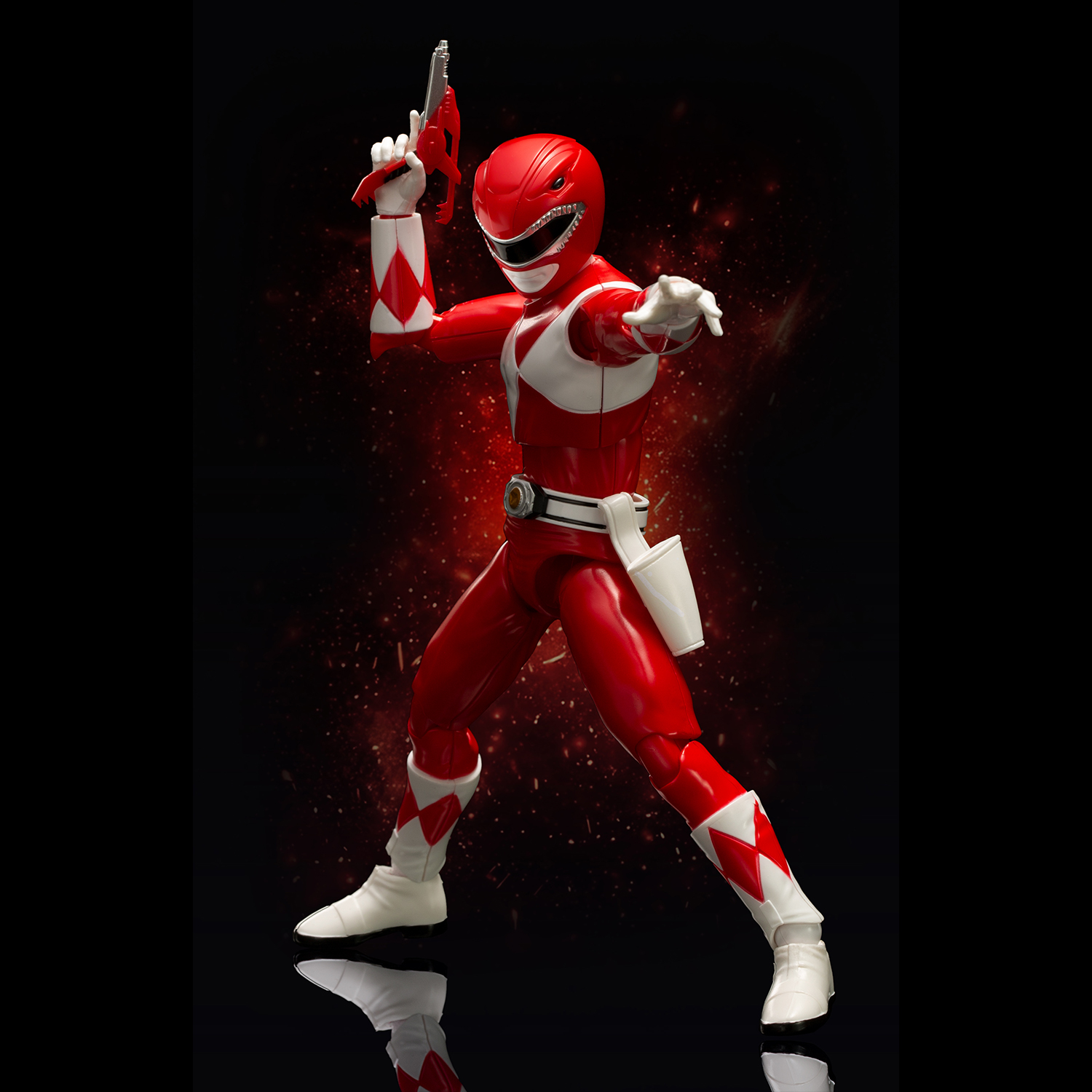 [Furai Action] Power Rangers - Red Ranger
